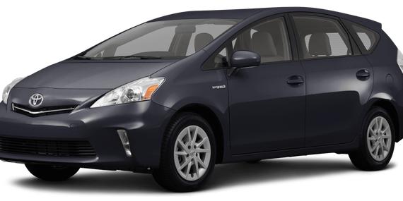 TOYOTA PRIUS V 2013 JTDZN3EU8D3259619 image TOYOTA PRIUS V 2013 JTDZN3EU8D3259619 image
